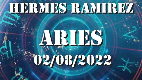 aries hoy hermes ramirez|hermes ramirez aries leo.